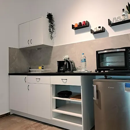 Lägenhetshotell Bella Vista