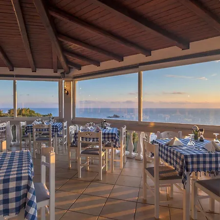 Bella Vista 3* Pelekas