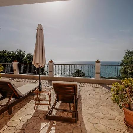 Lägenhetshotell Bella Vista Pelekas