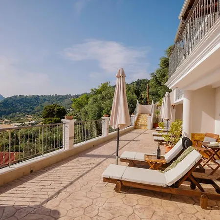 Lägenhetshotell Bella Vista Pelekas