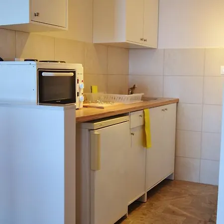 Lägenhetshotell Bella Vista 3*