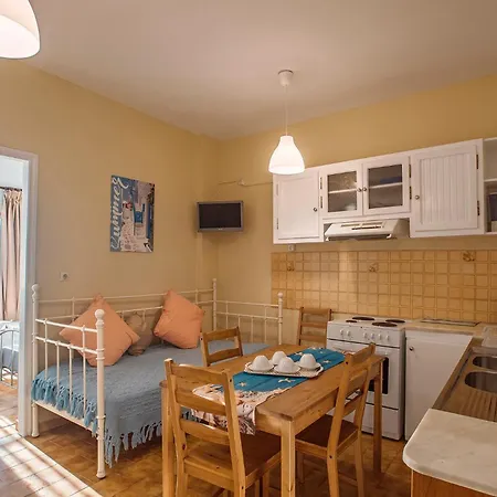 Hotel apartamentowy Bella Vista Pelekas