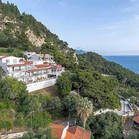 Bella Vista Ξενοδοχείο με διαμερίσματα Πέλεκας
