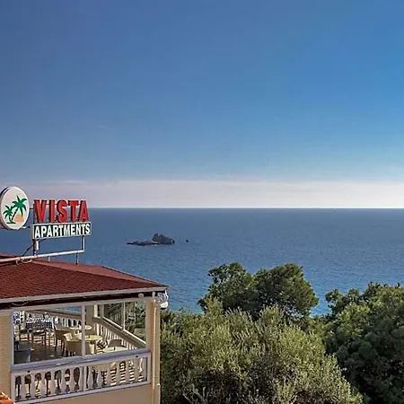 Ξενοδοχείο με διαμερίσματα Bella Vista Πέλεκας