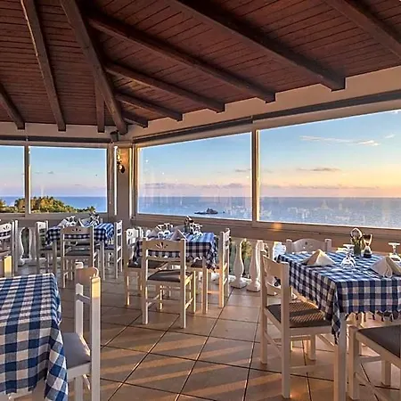 Bella Vista Ξενοδοχείο με διαμερίσματα Πέλεκας
