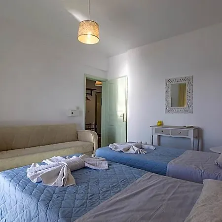 Bella Vista Ξενοδοχείο με διαμερίσματα
