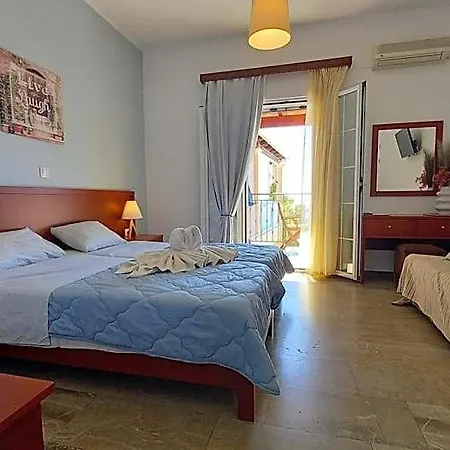 Bella Vista Πέλεκας