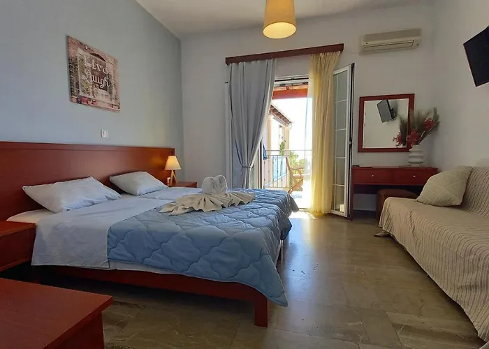 Bella Vista 3* Πέλεκας