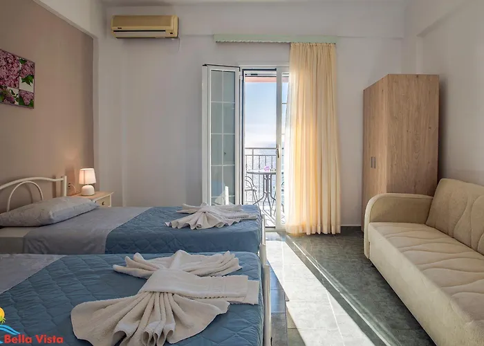 Bella Vista Ξενοδοχείο με διαμερίσματα