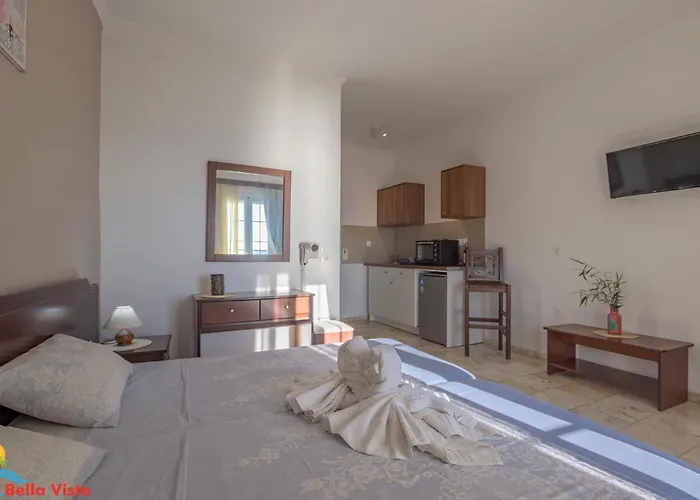Bella Vista Ξενοδοχείο με διαμερίσματα 3*