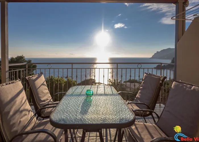 Bella Vista Ξενοδοχείο με διαμερίσματα