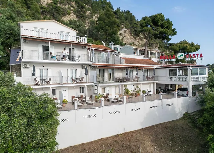Ξενοδοχείο με διαμερίσματα Bella Vista