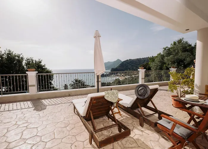 Bella Vista Ξενοδοχείο με διαμερίσματα