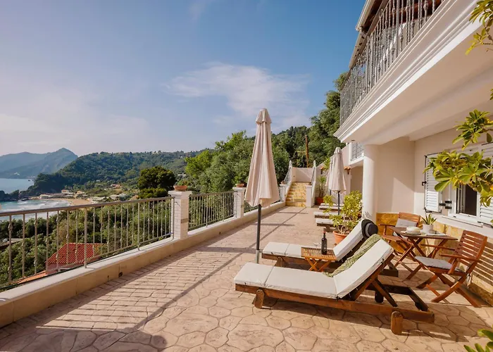 Lejlighedshotel Bella Vista Pelekas